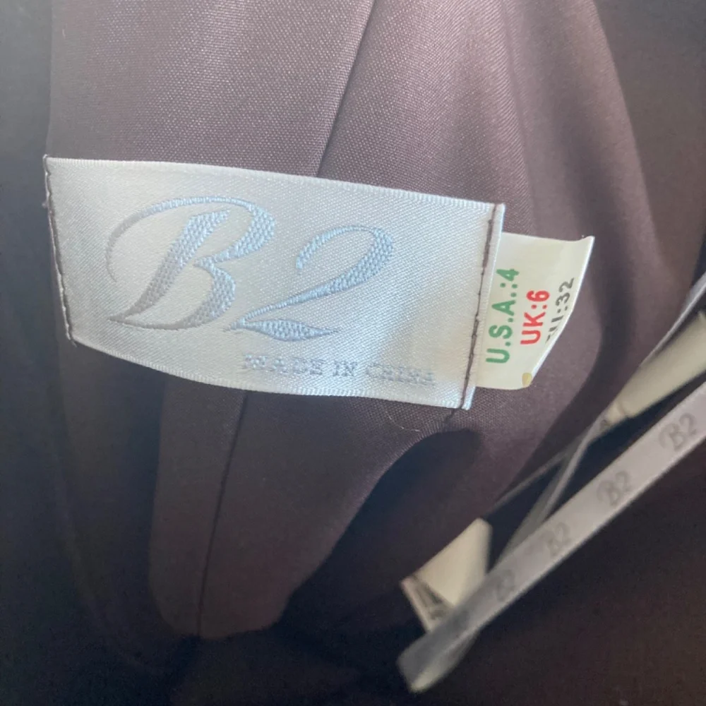 B2 strapless bridesmaid dress - Picture 4 of 6